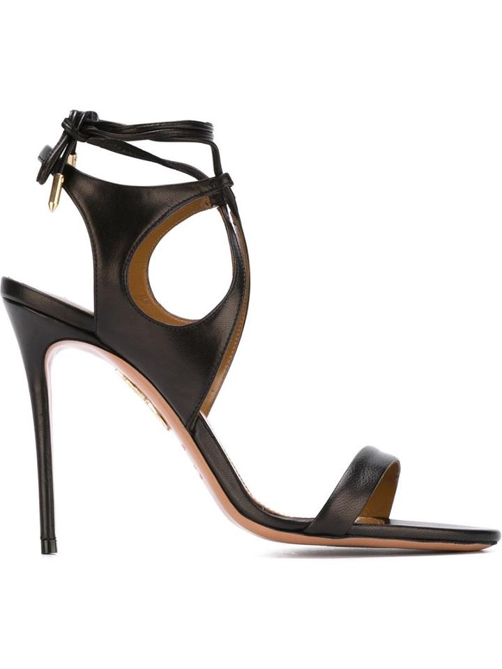 Aquazzura High Heel 'colette' Sandals