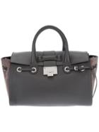 Jimmy Choo 'rosa' Tote