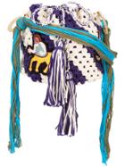 Peter Pilotto Pilotto X Francis Upritchard Embroidered Centaur Bag -