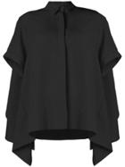 Henrik Vibskov Wind In Shirt - Black