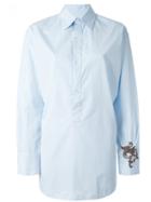 Barena Embroidered Shirt
