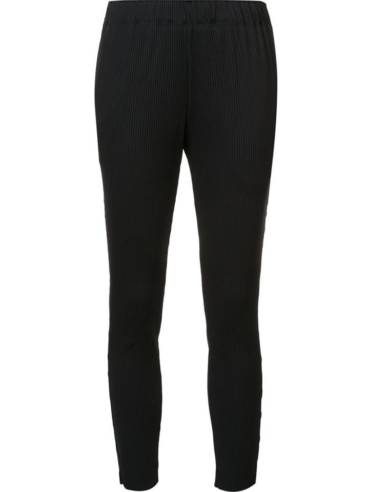 Issey Miyake 'cosmic Ripple' Slim Fit Trousers