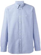 Hackett Button-down Shirt, Men's, Size: Xl, Blue, Cotton