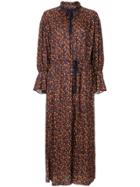Cityshop Printed Dress - Blue