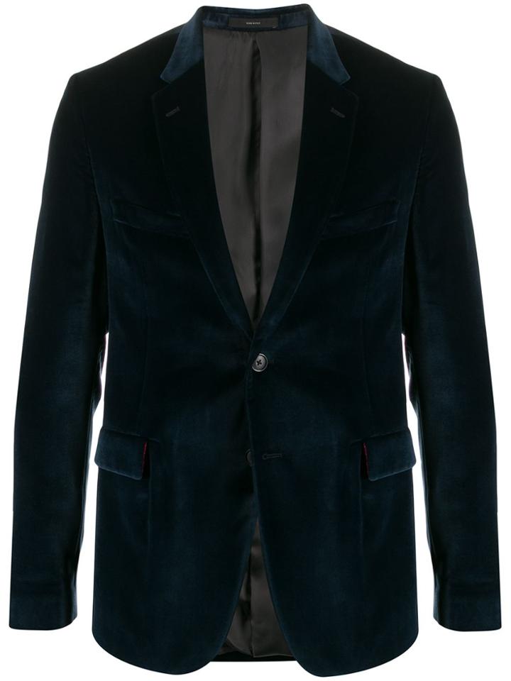 Paul Smith Paul Smith M1r1350c0001843 43 Synthetic->polyester - Blue