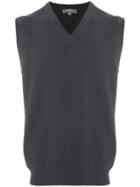 N.peal Westminster Slipover - Grey
