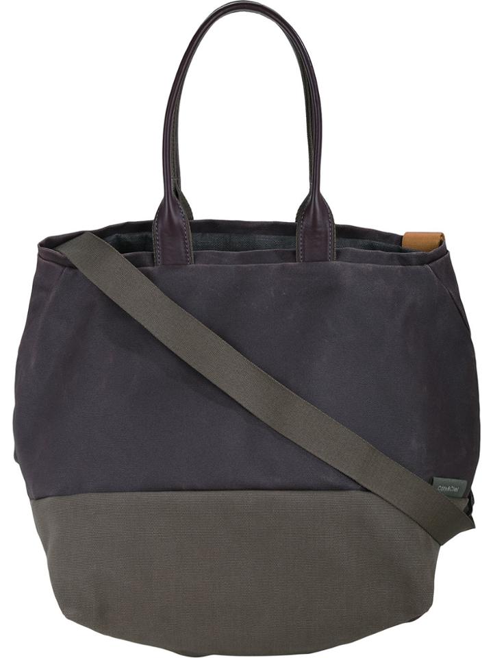 Côte & Ciel Kalix Coated Tote - Red