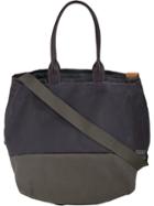 Côte & Ciel Kalix Coated Tote - Red