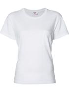 Re/done The 1970's Boyfriend T-shirt, Women's, Size: Xs, White, Cotton