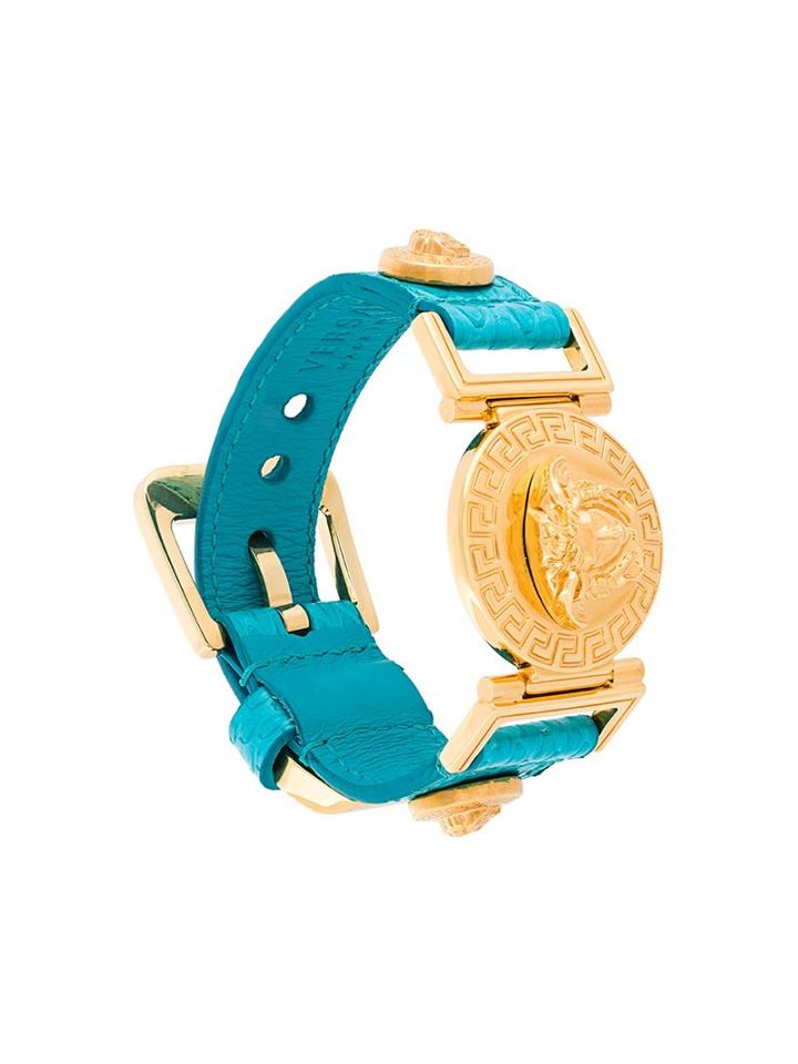 Versace Medusa Plaque Bracelet