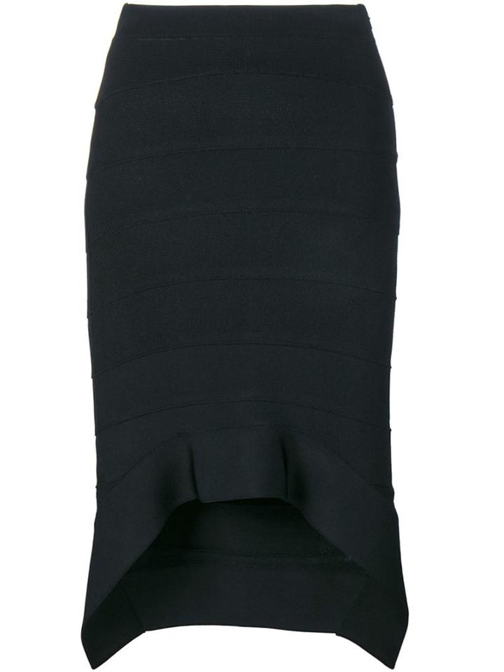 Givenchy Curved Back Skirt