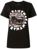 Isabel Marant Logo T-shirt - Black