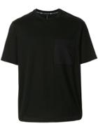 Blackbarrett Drawstring Hem T-shirt