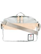As2ov Hi Density Mini Shoulder Bag - Grey