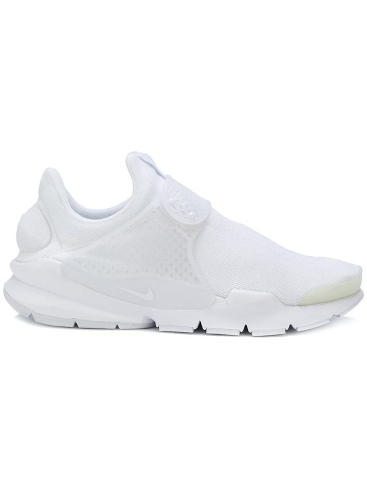 Nike Sock Dart Sneakers - White