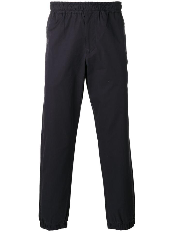 Joseph Track Pants, Men's, Size: 48, Blue, Cotton