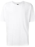 Rta - Classic T-shirt - Men - Cotton - S, White, Cotton