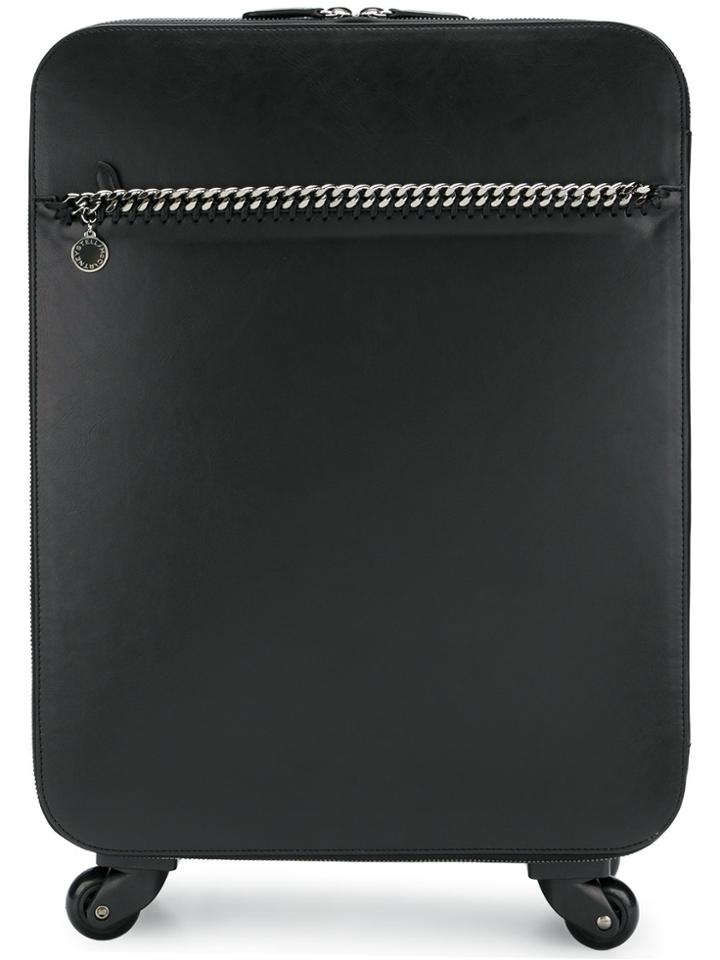 Stella Mccartney Falabella Suitcase - Black