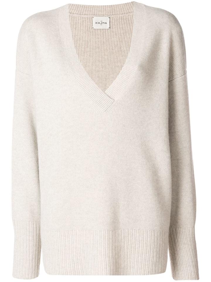Le Kasha Faro Sweater - Nude & Neutrals