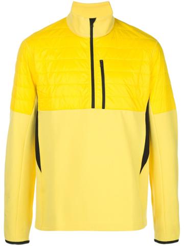 Aztech Mountain Team Aztech Fleece - Yellow