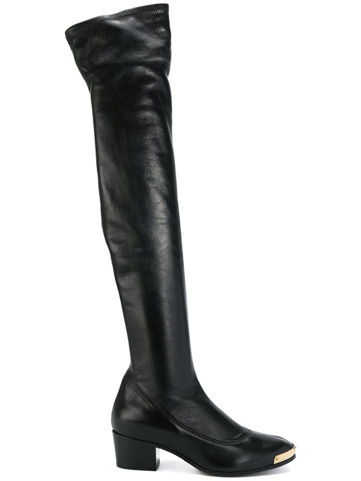Giuseppe Zanotti Design Molly Boots - Black