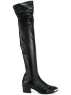 Giuseppe Zanotti Design Molly Boots - Black