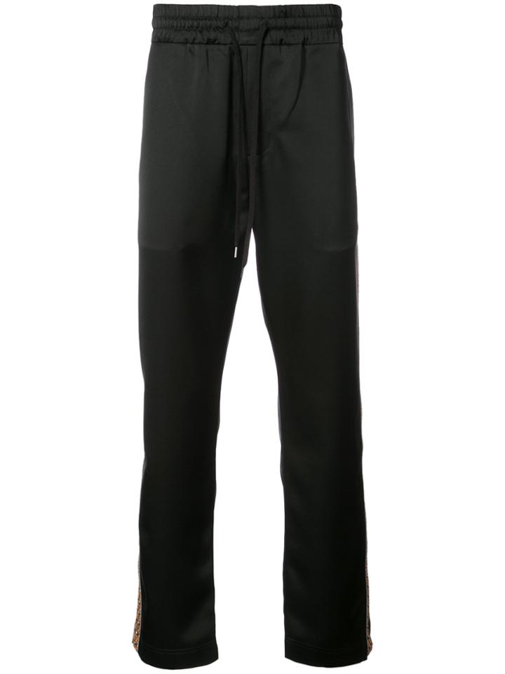 Cmmn Swdn Buck Sweatpants - Black