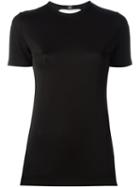 Paco Rabanne Cut-out Back Shortsleeved Top
