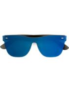 Retrosuperfuture Tuttolente Classic Sunglasses, Adult Unisex, Blue, Acetate
