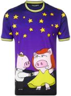 Dolce & Gabbana Chinese New Year T-shirt - Purple
