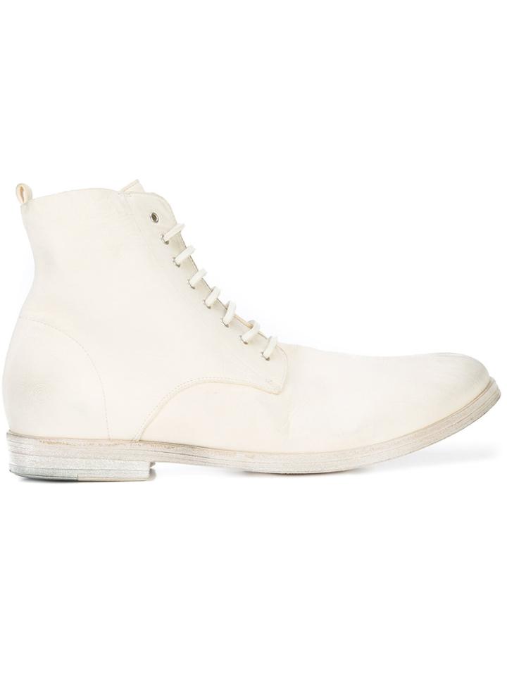 Marsèll Lista Ankle Boots - Unavailable