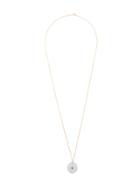 Cvc Stones Buenaventura Emerald Pebble Necklace - Metallic