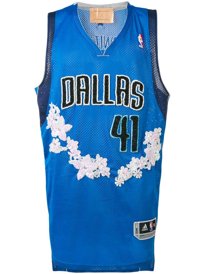 Night Market - Sports Tank Top - Unisex - Polyester - Xl, Blue, Polyester