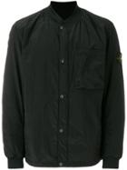 Stone Island Loose Fit Jacket - Black