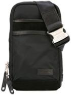 Master Piece Density Shoulder Bag - Black