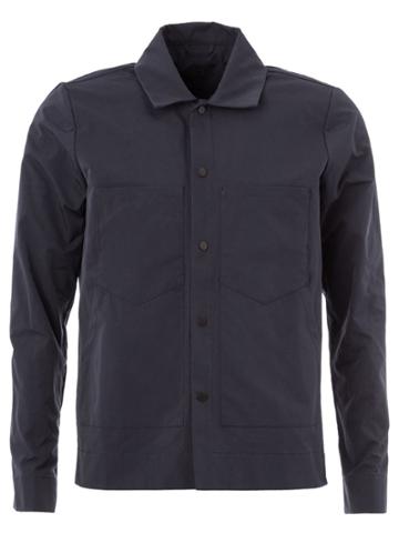 L'eclaireur 'shigoto' Jacket - Blue