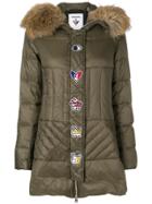 Rossignol Love Coat - Green