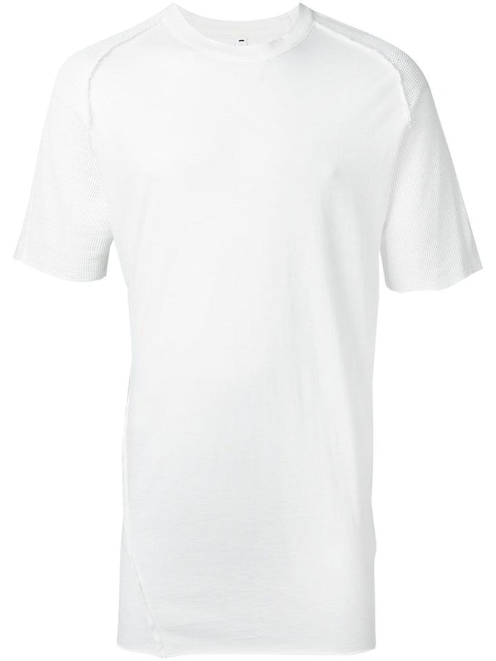 Damir Doma 'temetis' T-shirt - Nude & Neutrals