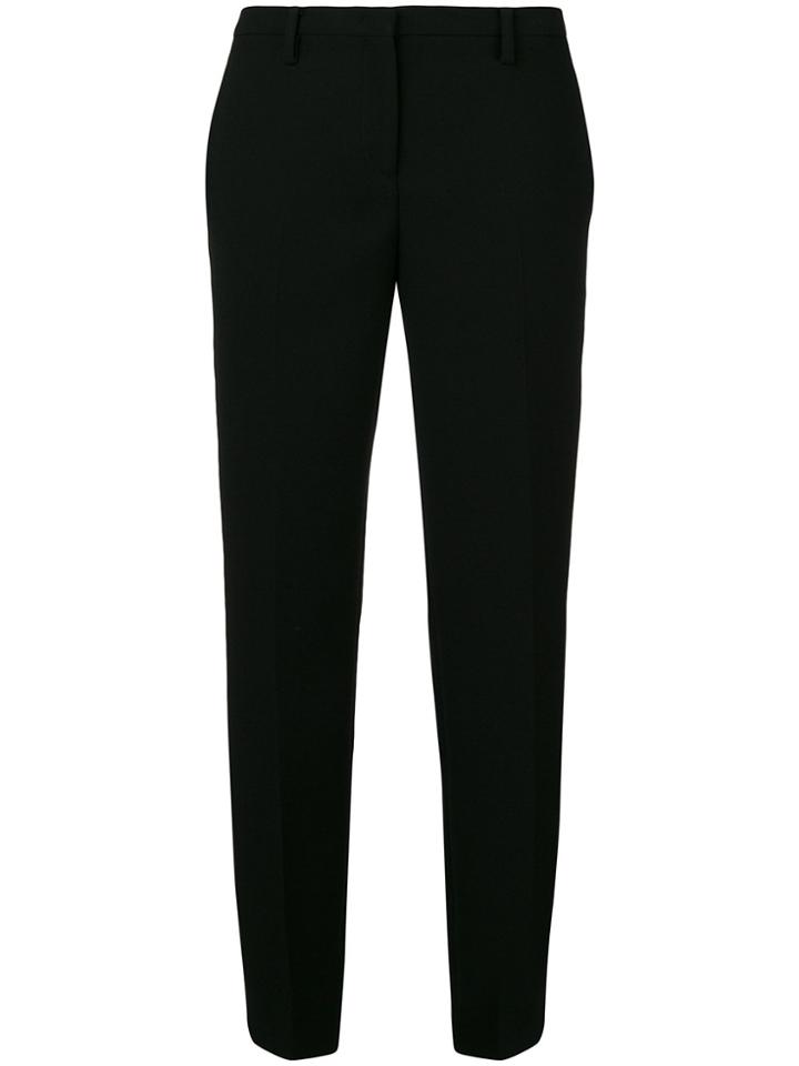 No21 Tapered Trousers - Black