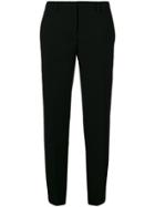 No21 Tapered Trousers - Black