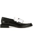 Pierre Hardy 'hardy Dandy' Loafers - Black