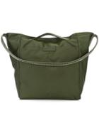Stella Mccartney Falabella Go Hobo Bag, Green, Nylon 12