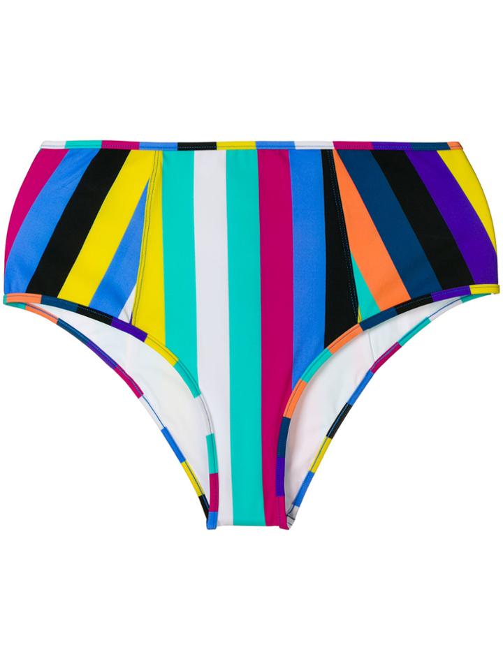 Diane Von Furstenberg Bikini Bottoms - Multicolour
