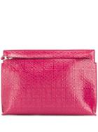 Loewe T Pouch - Pink