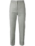Pt01 Side Stripe Trousers - Grey