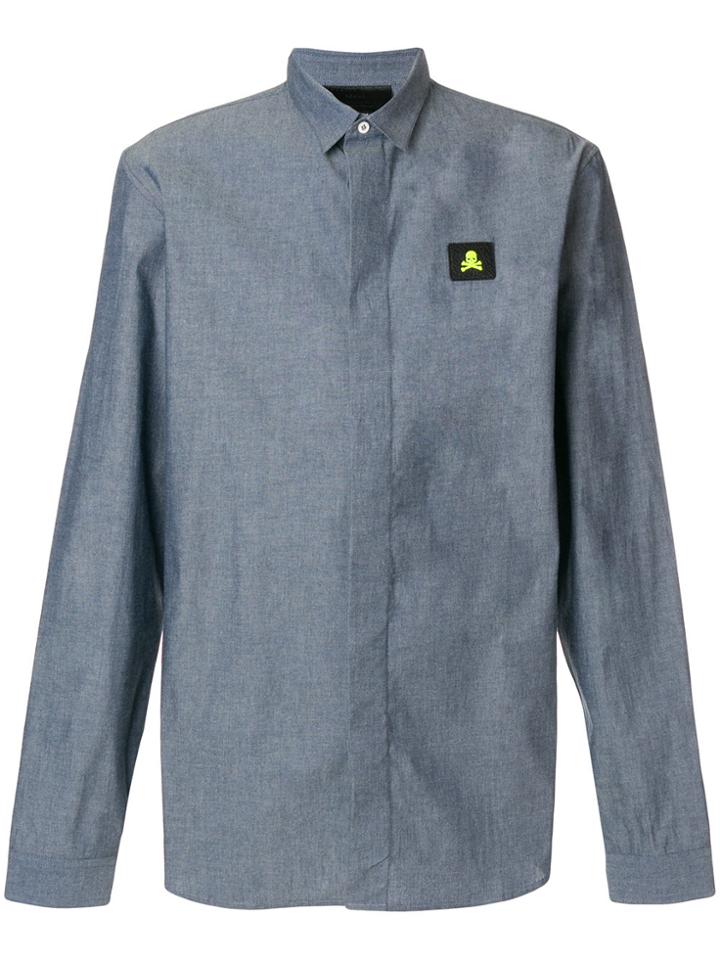 Philipp Plein Elseid Shirt - Blue
