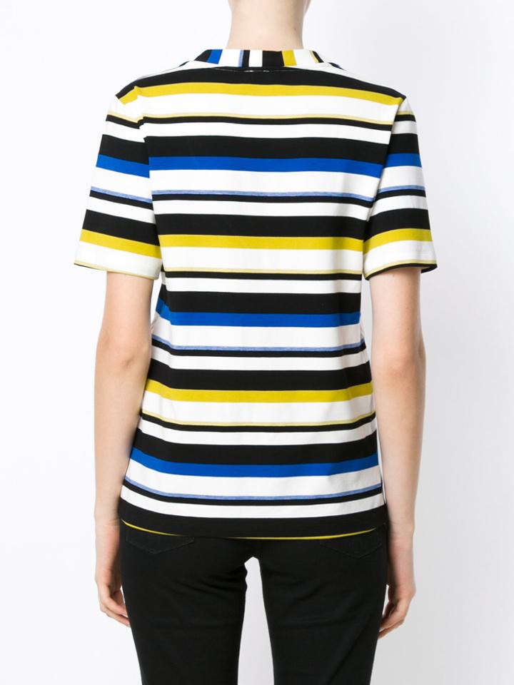 Tufi Duek Striped Blouse - Multicolour