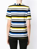 Tufi Duek Striped Blouse - Multicolour