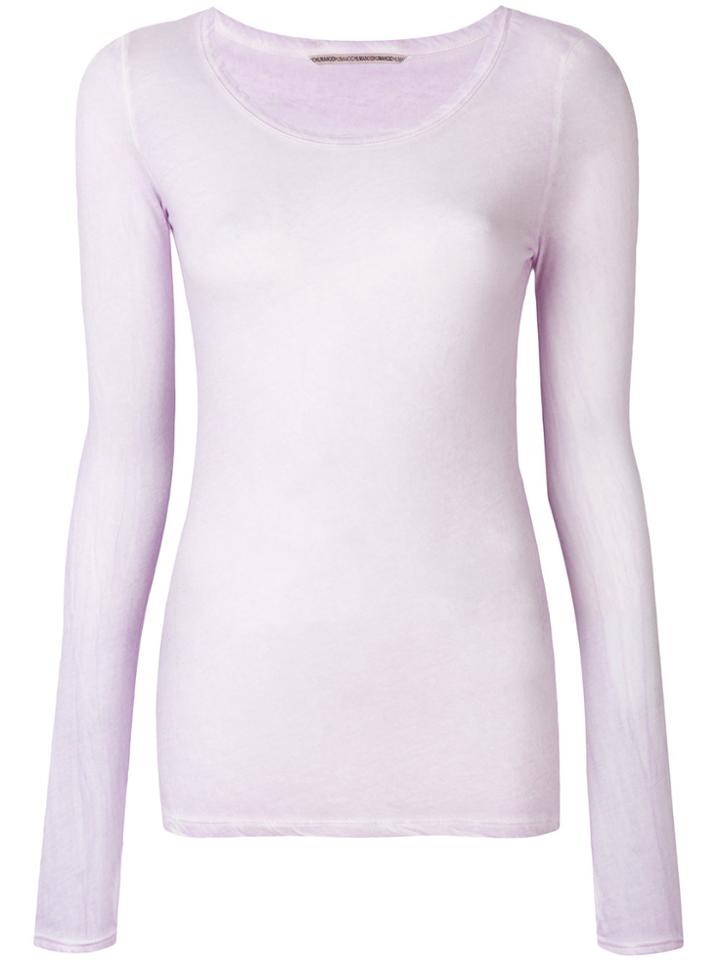 Humanoid Janes Jumper - Pink & Purple