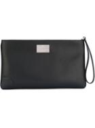 Philipp Plein 'fishy Skin' Clutch